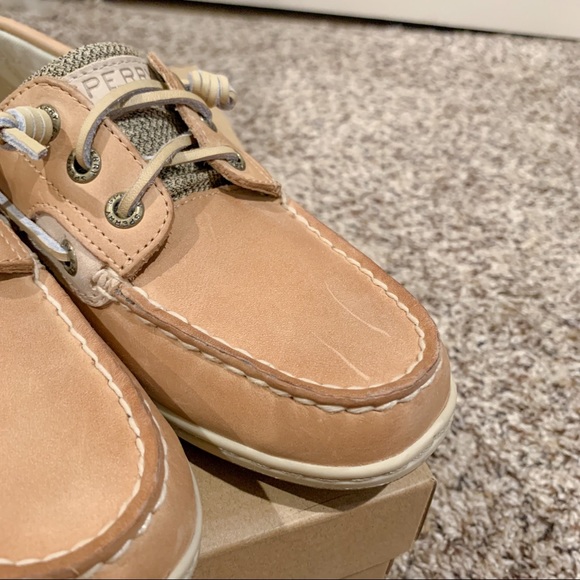 New Size 6 Sperry Songfish Core Boat shoe - Picture 5 of 5